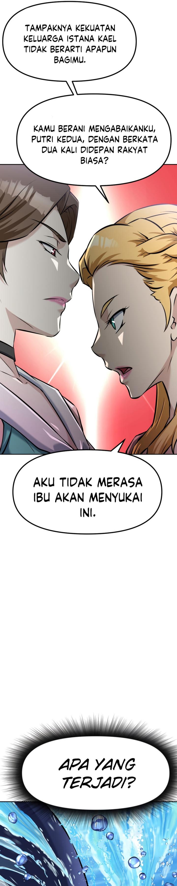 The Return of the Prodigious Swordmaster Chapter 12 Gambar 14