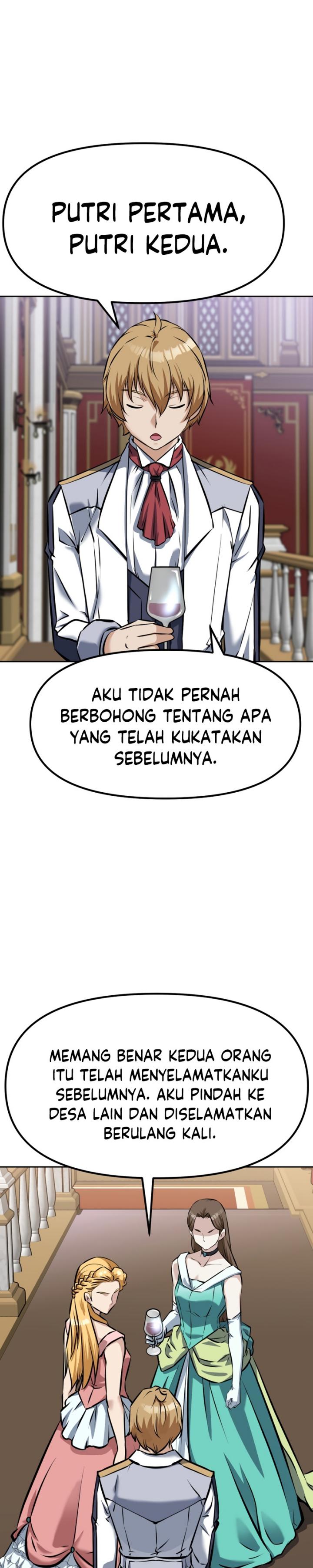 The Return of the Prodigious Swordmaster Chapter 12 Gambar 16