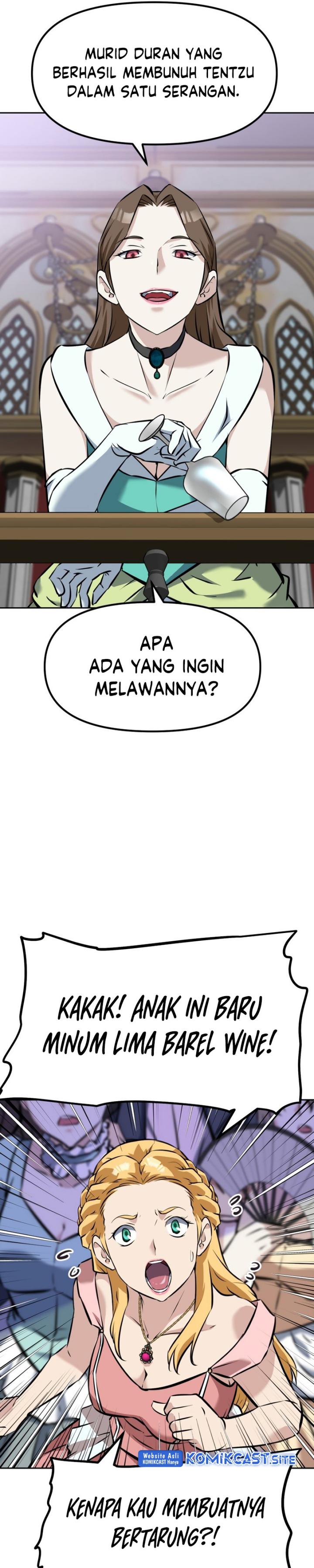 The Return of the Prodigious Swordmaster Chapter 12 Gambar 36
