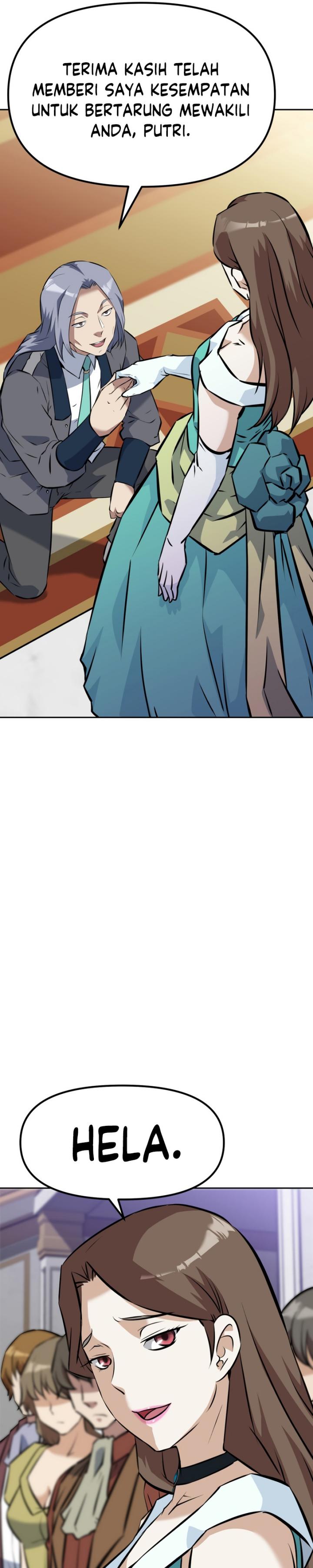 The Return of the Prodigious Swordmaster Chapter 12 Gambar 54