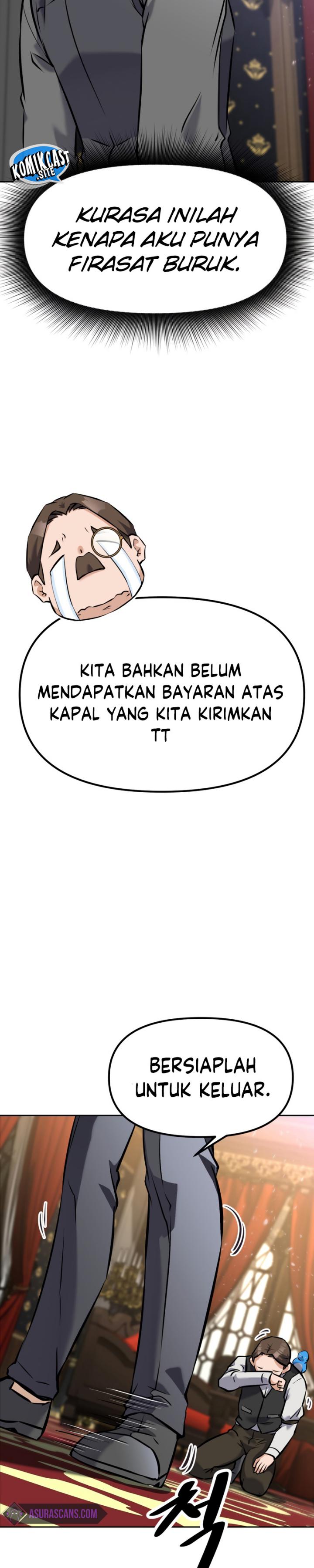 The Return of the Prodigious Swordmaster Chapter 14 Gambar 4