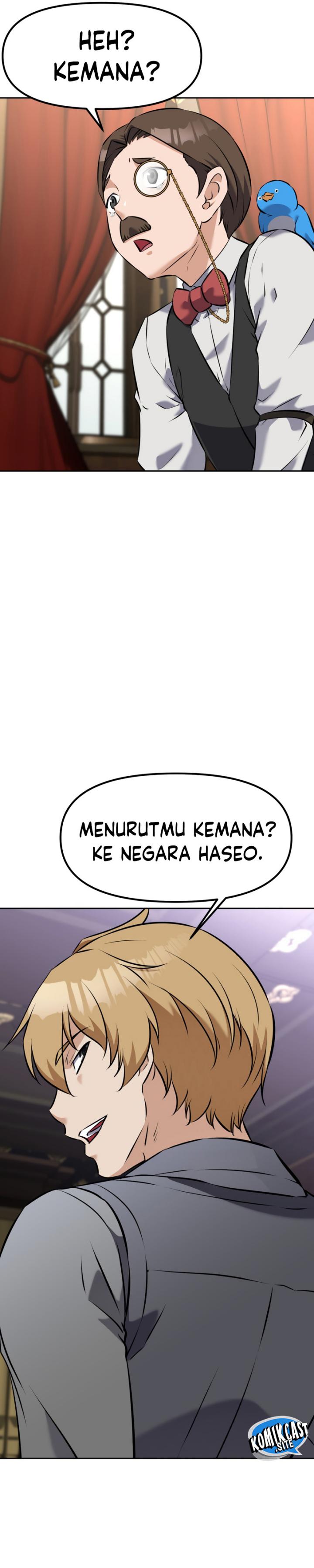 The Return of the Prodigious Swordmaster Chapter 14 Gambar 6