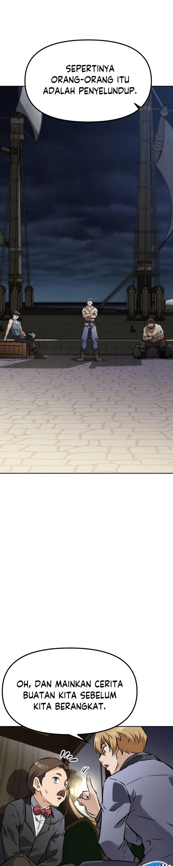 The Return of the Prodigious Swordmaster Chapter 14 Gambar 15