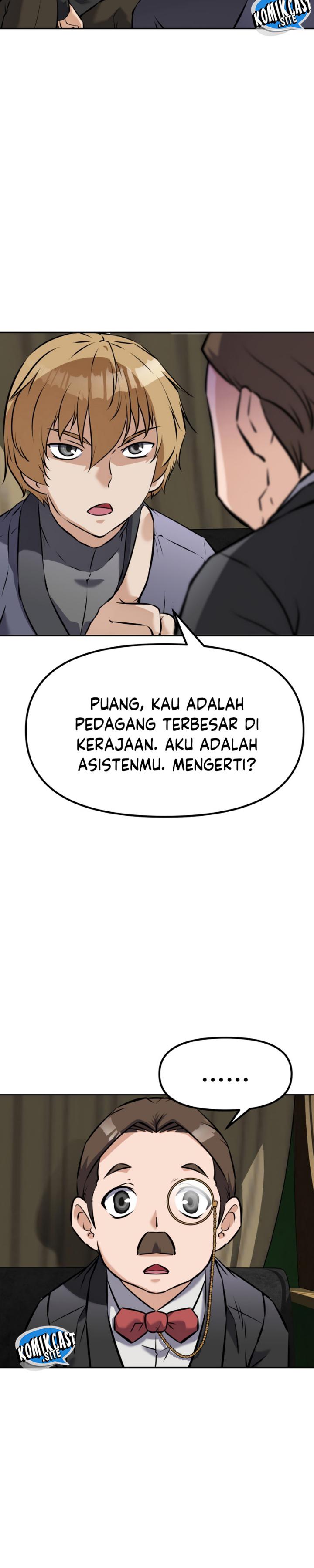 The Return of the Prodigious Swordmaster Chapter 14 Gambar 16