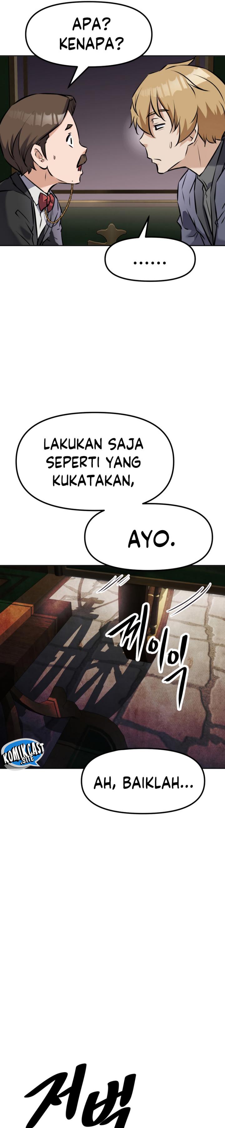 The Return of the Prodigious Swordmaster Chapter 14 Gambar 18
