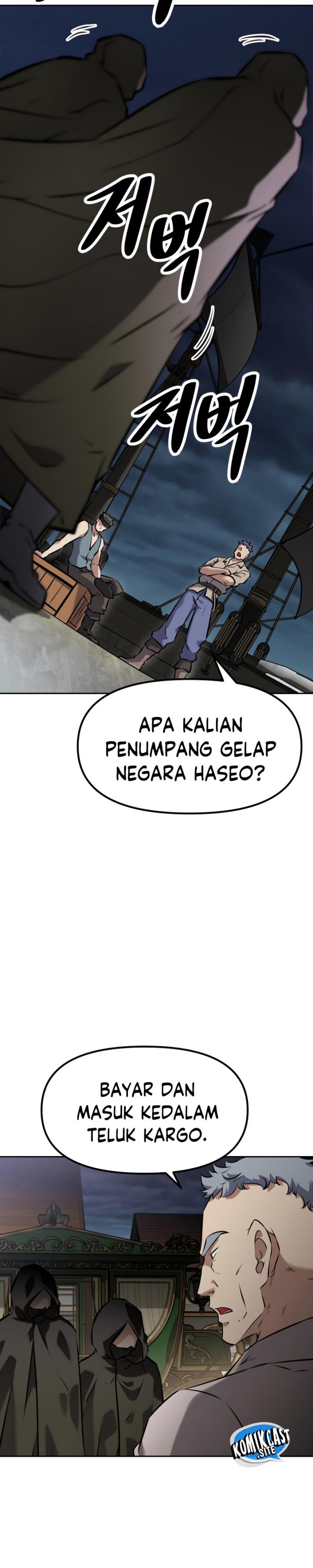 The Return of the Prodigious Swordmaster Chapter 14 Gambar 19