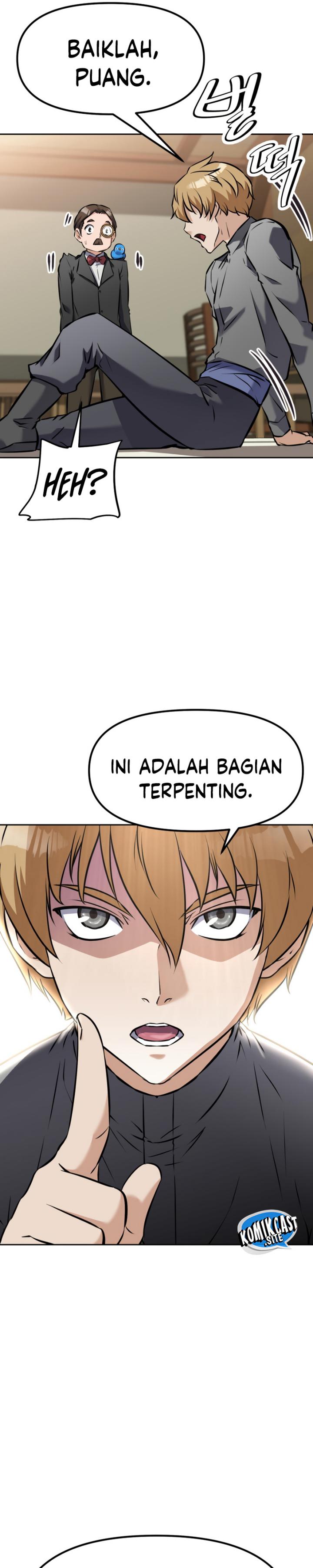 The Return of the Prodigious Swordmaster Chapter 14 Gambar 28