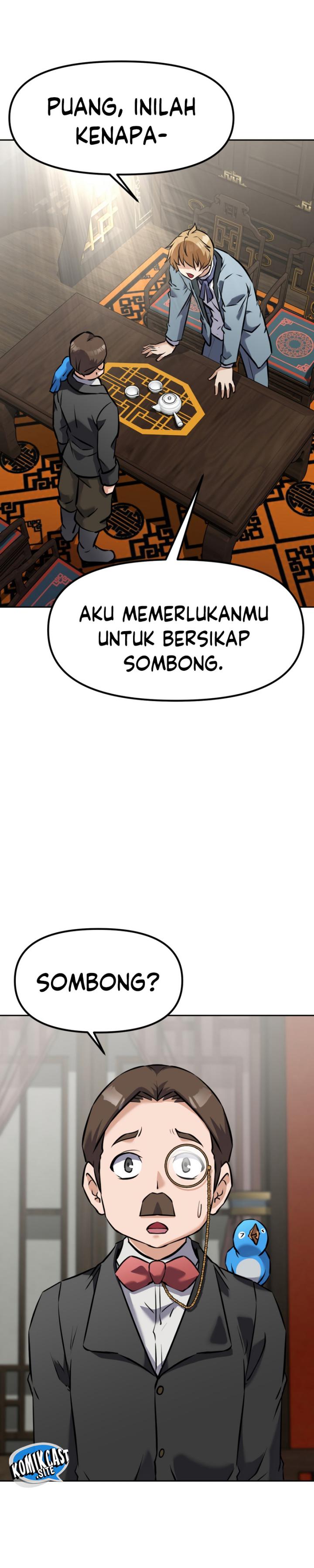 The Return of the Prodigious Swordmaster Chapter 14 Gambar 33