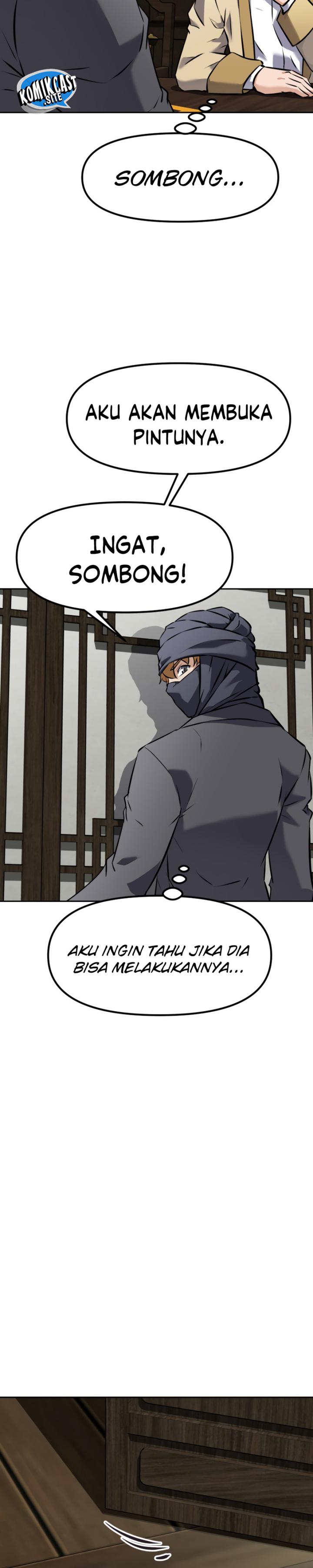 The Return of the Prodigious Swordmaster Chapter 14 Gambar 37