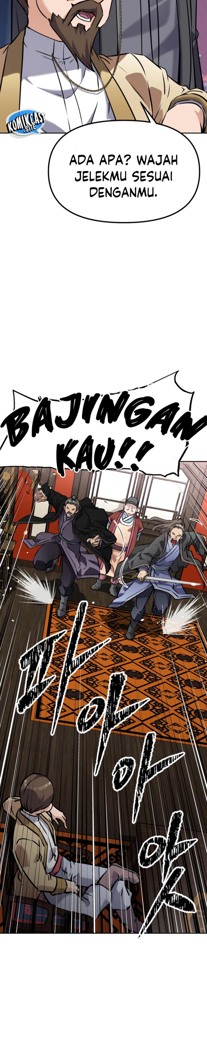 The Return of the Prodigious Swordmaster Chapter 14 Gambar 41