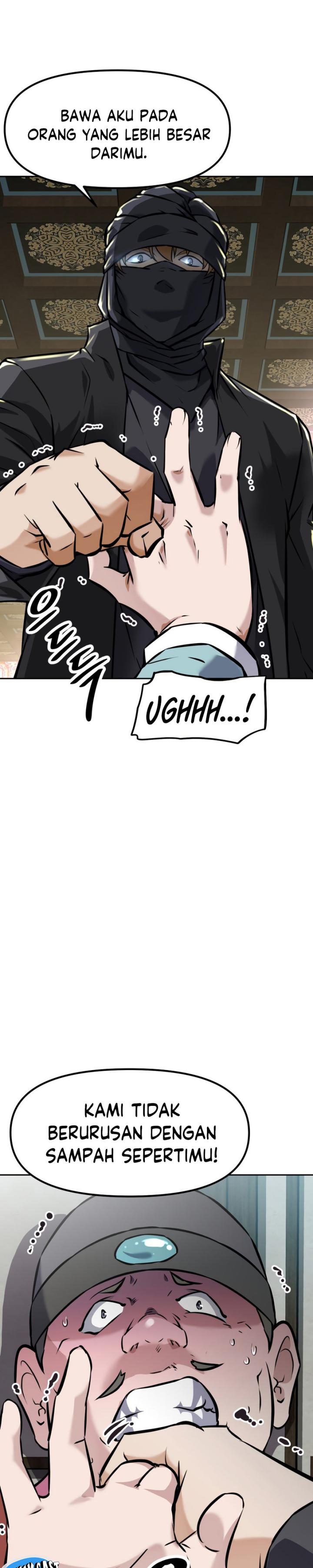 The Return of the Prodigious Swordmaster Chapter 14 Gambar 52