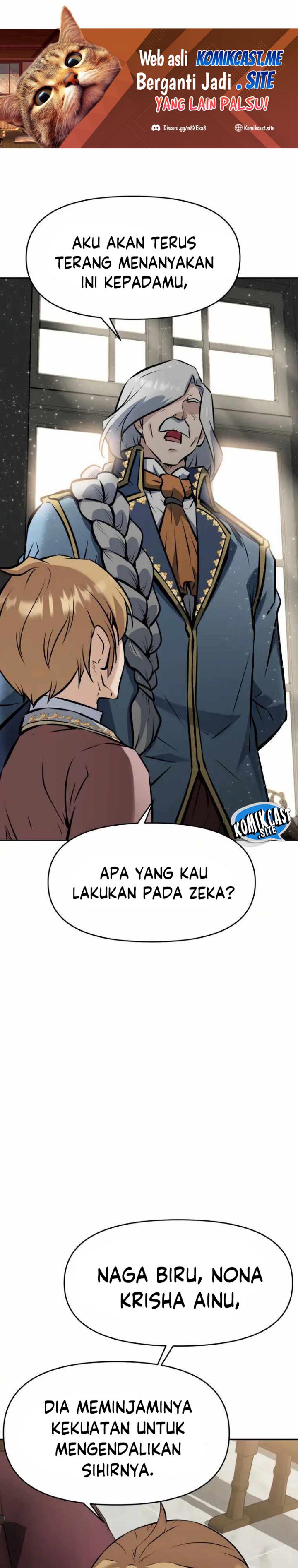 The Return of the Prodigious Swordmaster Chapter 22 Gambar 2