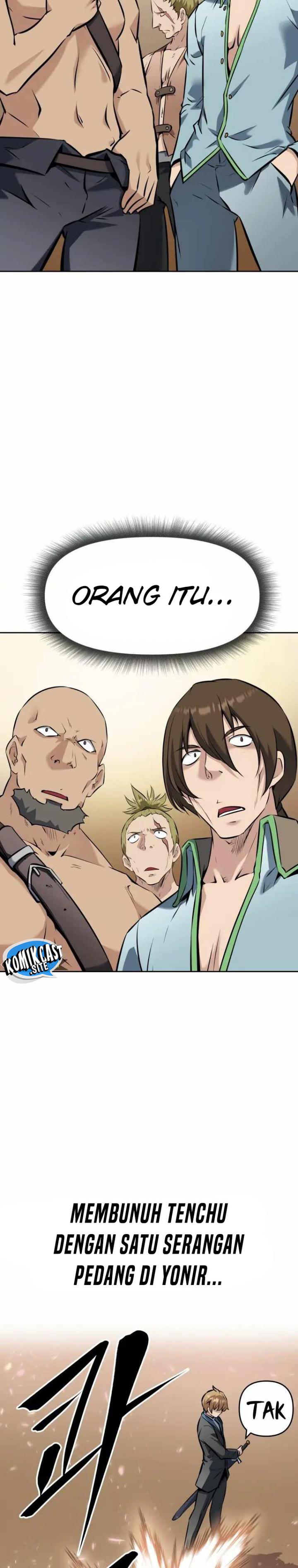 The Return of the Prodigious Swordmaster Chapter 22 Gambar 22