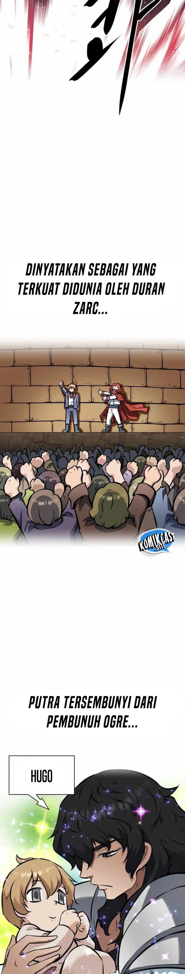 The Return of the Prodigious Swordmaster Chapter 22 Gambar 24