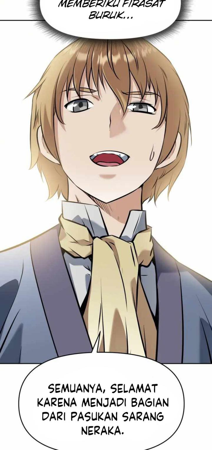 The Return of the Prodigious Swordmaster Chapter 22 Gambar 27