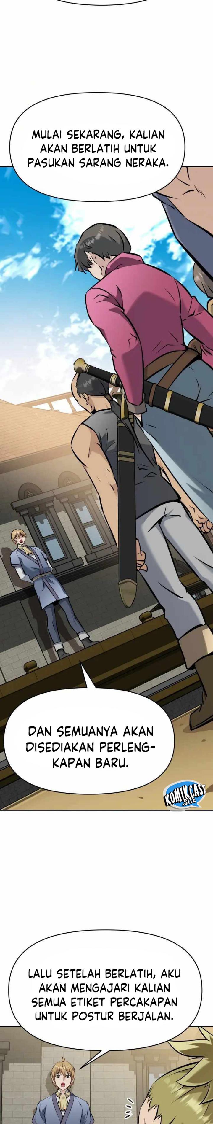 The Return of the Prodigious Swordmaster Chapter 22 Gambar 28
