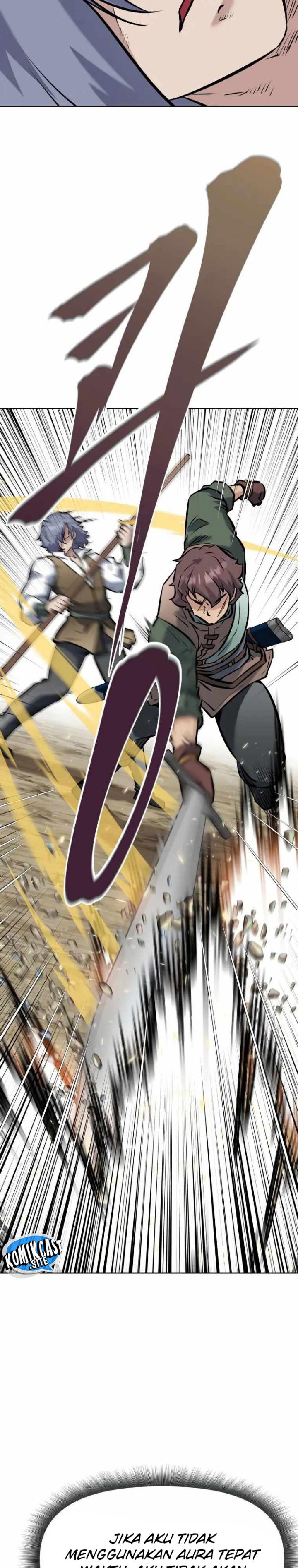 The Return of the Prodigious Swordmaster Chapter 22 Gambar 42