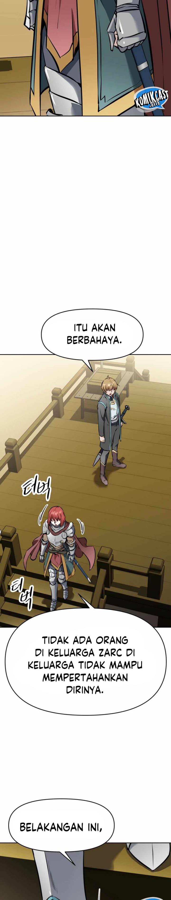 The Return of the Prodigious Swordmaster Chapter 23 Gambar 9