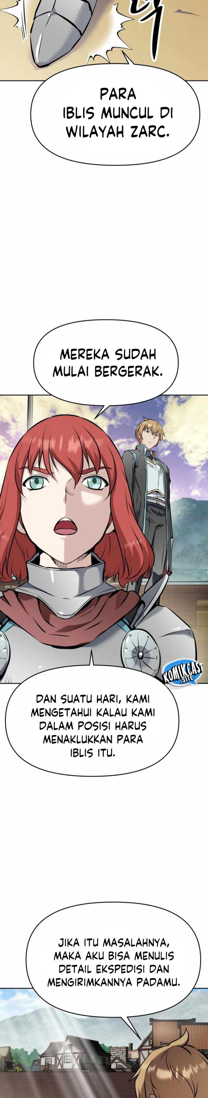 The Return of the Prodigious Swordmaster Chapter 23 Gambar 11