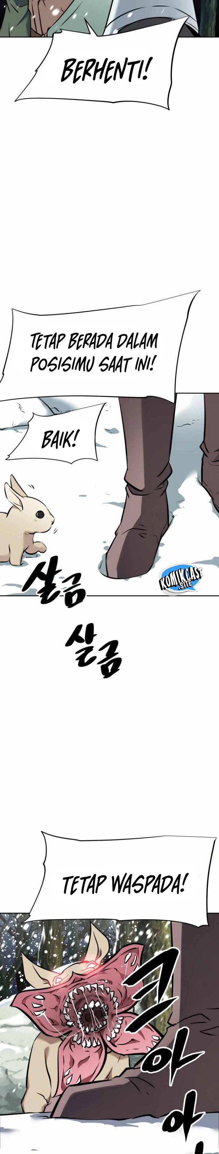 The Return of the Prodigious Swordmaster Chapter 23 Gambar 21