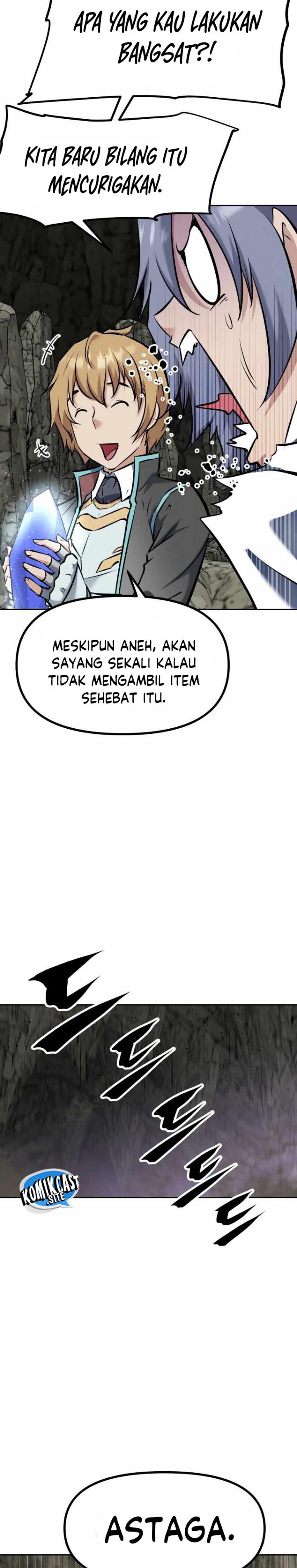 The Return of the Prodigious Swordmaster Chapter 23 Gambar 54
