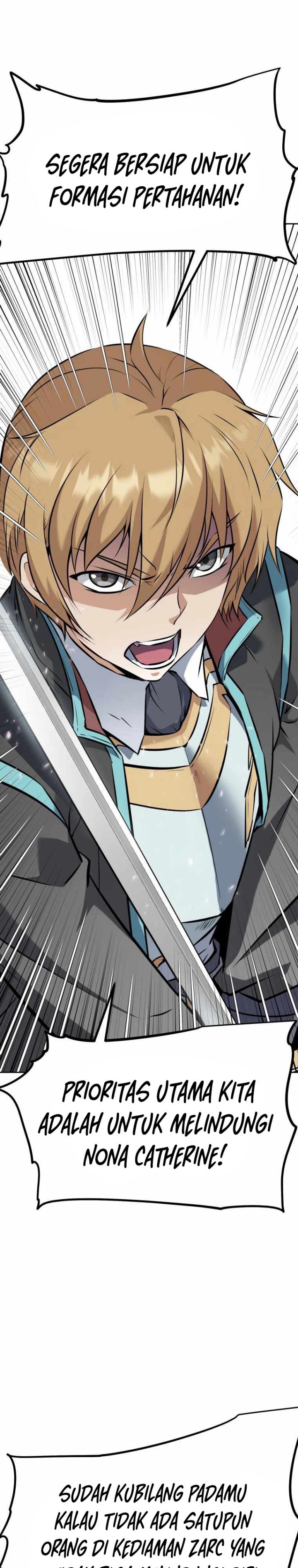 The Return of the Prodigious Swordmaster Chapter 23 Gambar 62