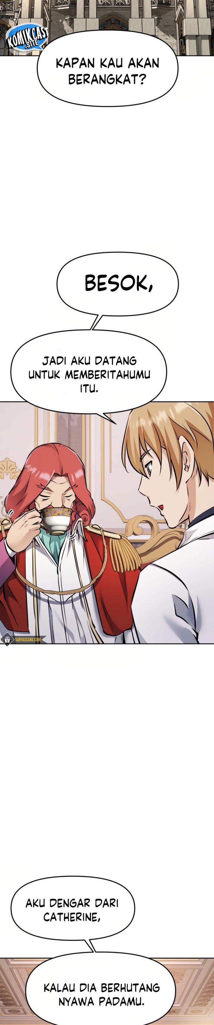 The Return of the Prodigious Swordmaster Chapter 27 Gambar 3