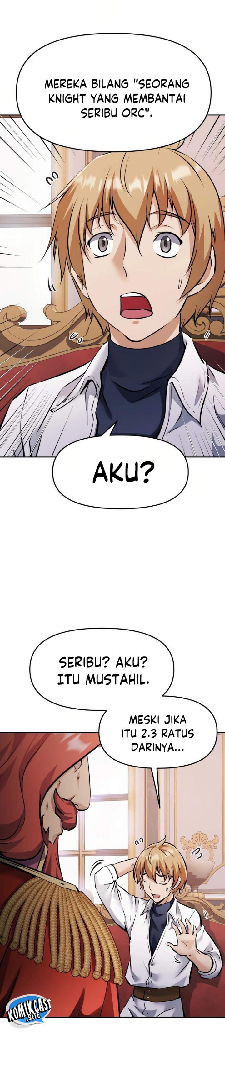 The Return of the Prodigious Swordmaster Chapter 27 Gambar 5