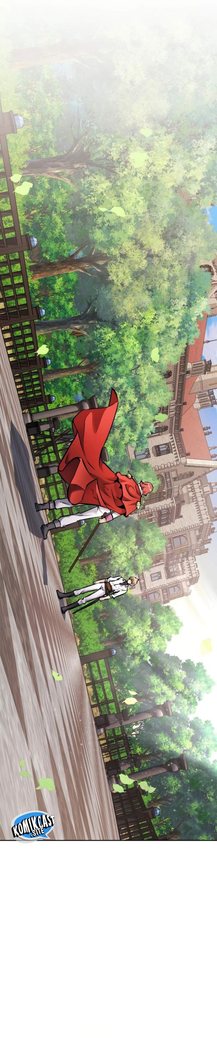 The Return of the Prodigious Swordmaster Chapter 27 Gambar 9