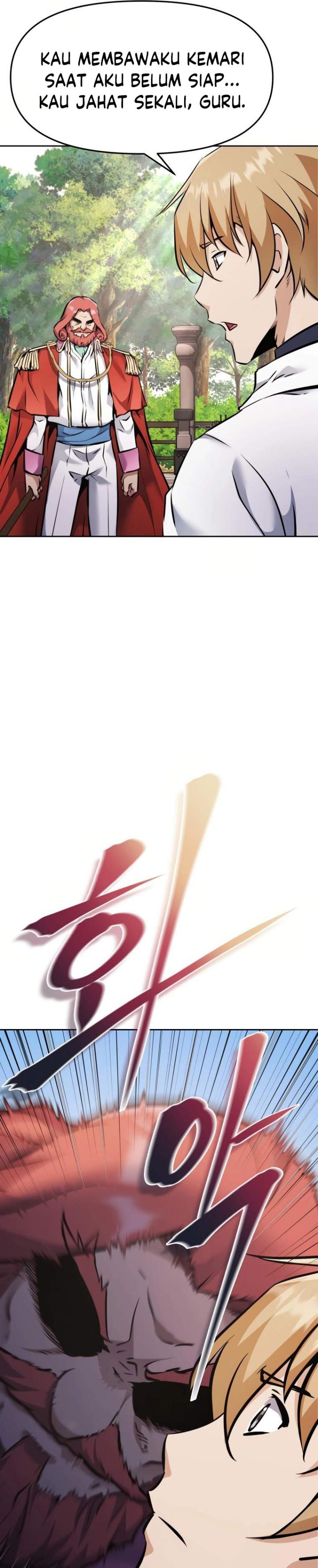 The Return of the Prodigious Swordmaster Chapter 27 Gambar 10