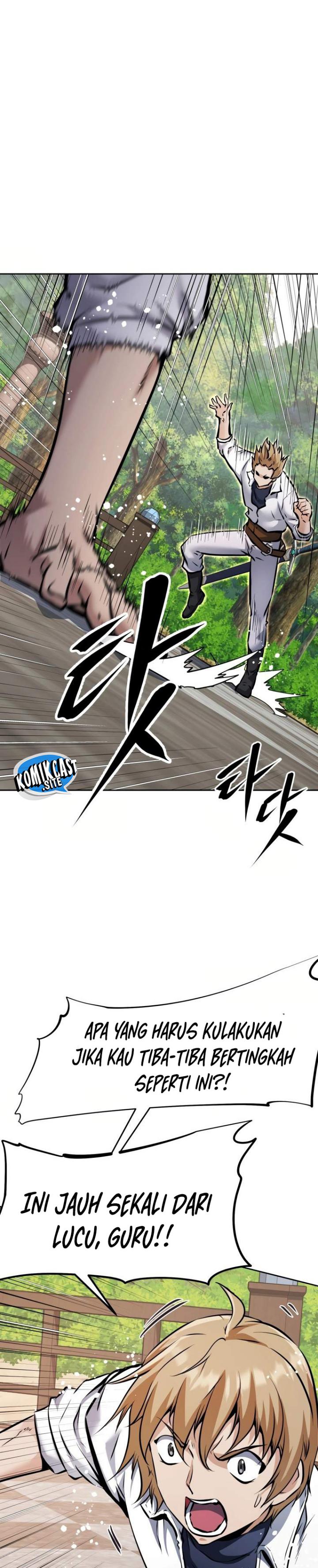 The Return of the Prodigious Swordmaster Chapter 27 Gambar 12