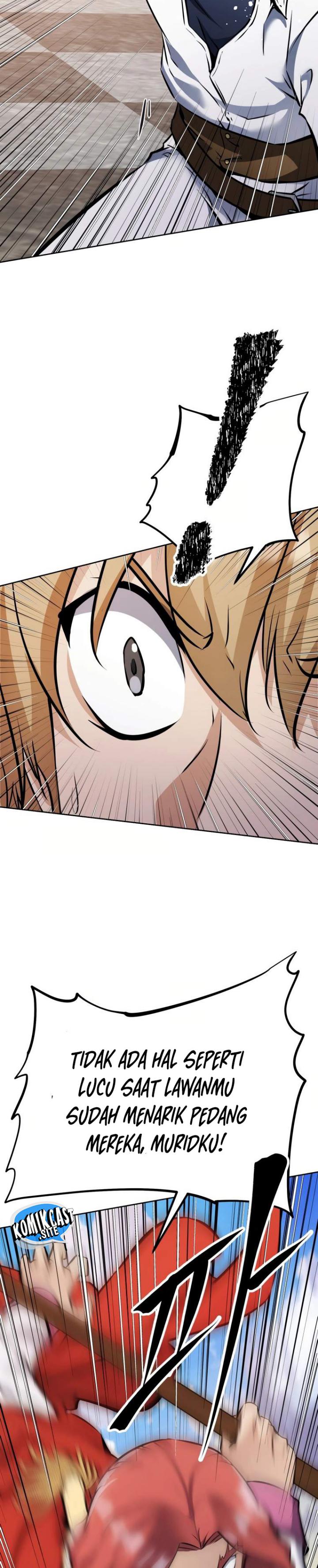 The Return of the Prodigious Swordmaster Chapter 27 Gambar 13