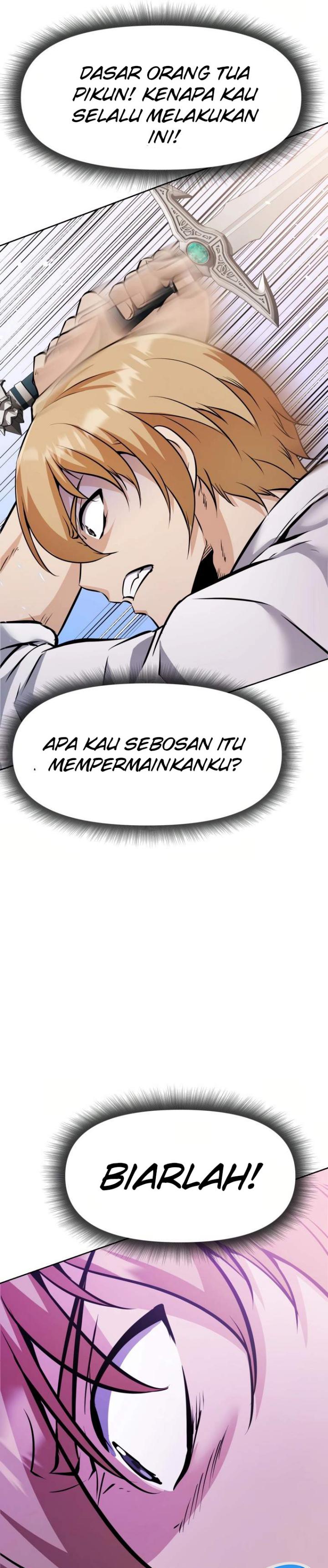 The Return of the Prodigious Swordmaster Chapter 27 Gambar 18