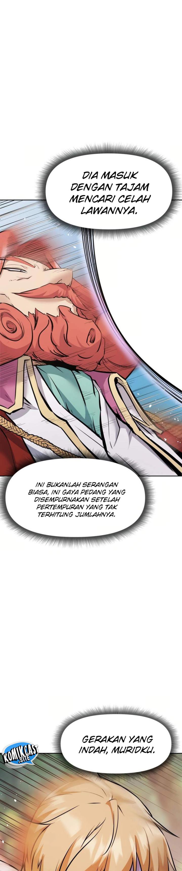 The Return of the Prodigious Swordmaster Chapter 27 Gambar 21