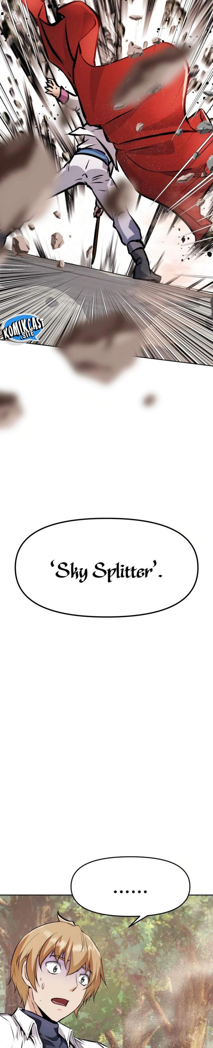 The Return of the Prodigious Swordmaster Chapter 27 Gambar 28