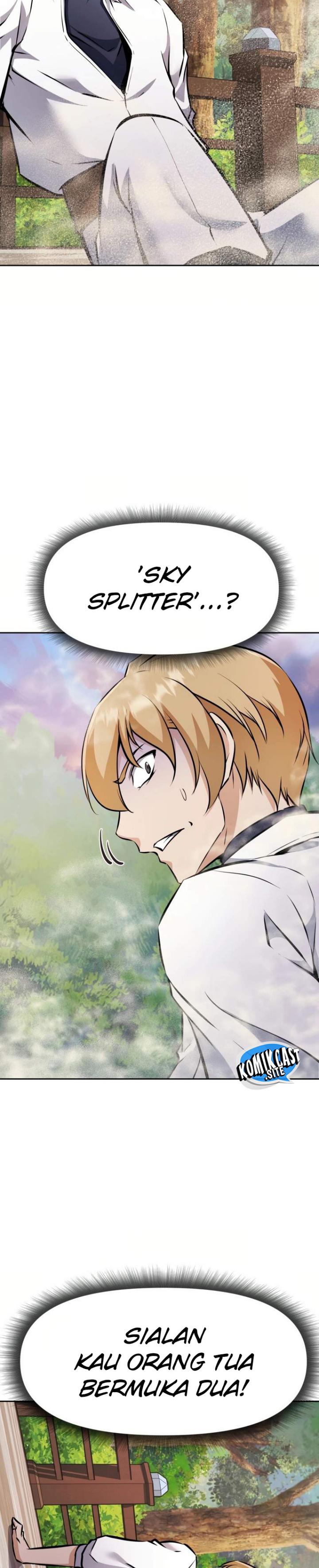 The Return of the Prodigious Swordmaster Chapter 27 Gambar 29