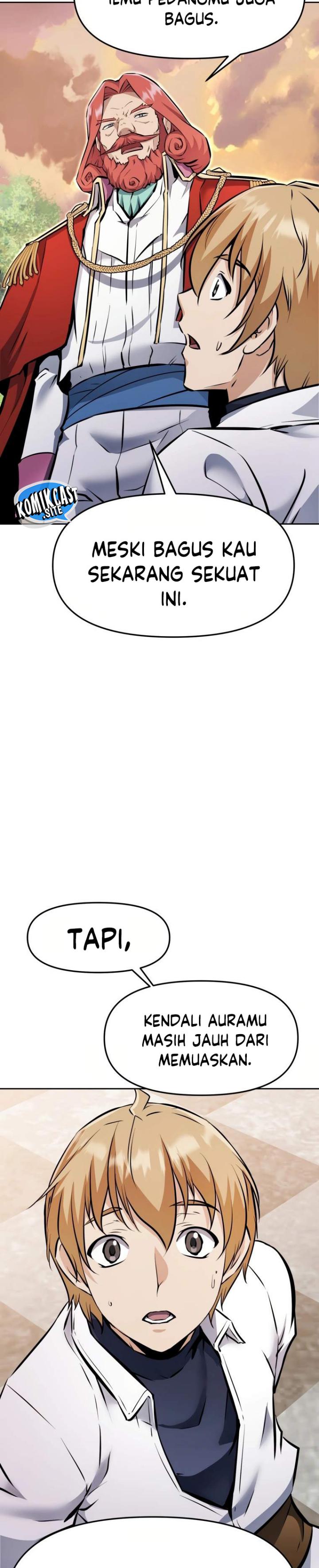 The Return of the Prodigious Swordmaster Chapter 27 Gambar 31