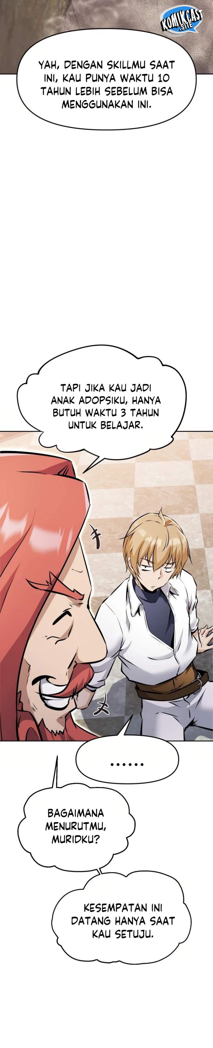The Return of the Prodigious Swordmaster Chapter 27 Gambar 33