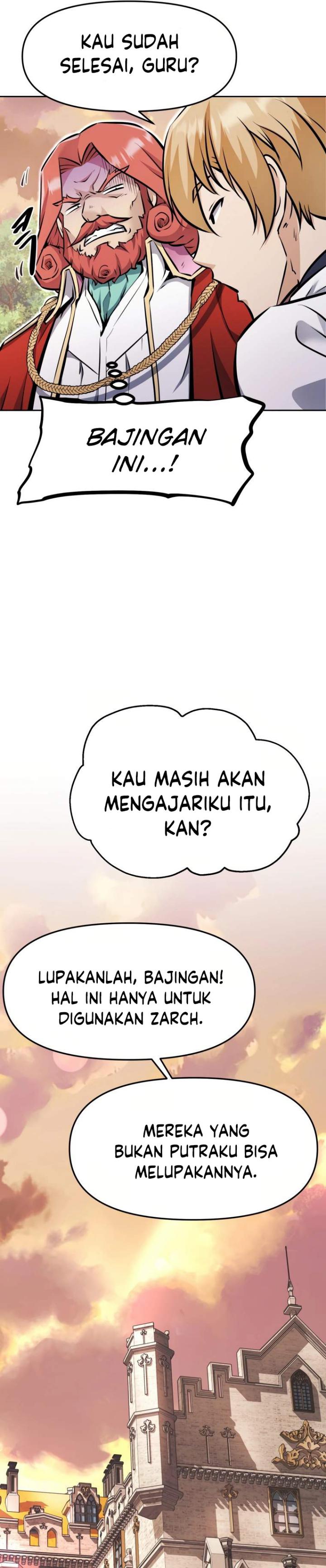 The Return of the Prodigious Swordmaster Chapter 27 Gambar 34