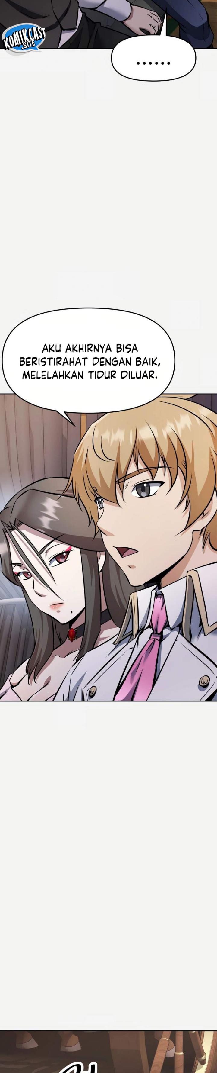 The Return of the Prodigious Swordmaster Chapter 27 Gambar 43