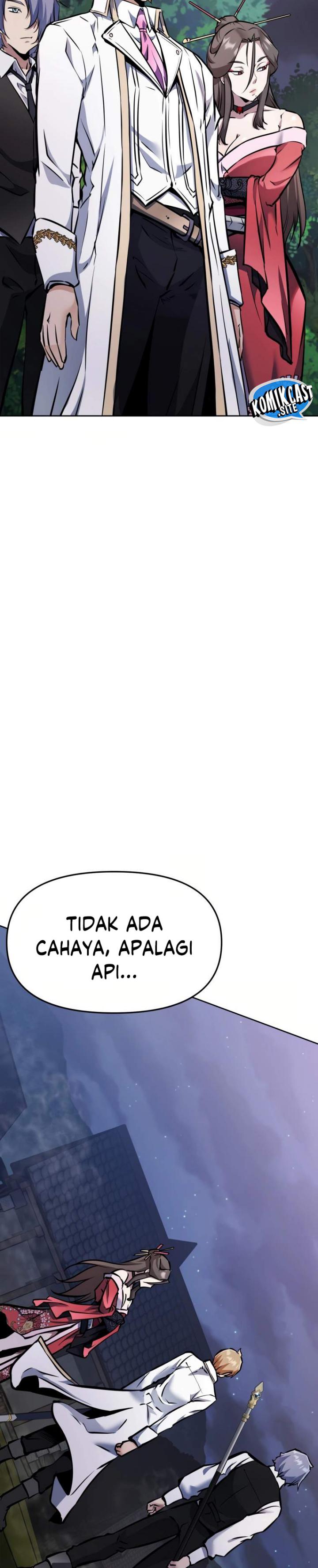 The Return of the Prodigious Swordmaster Chapter 27 Gambar 45