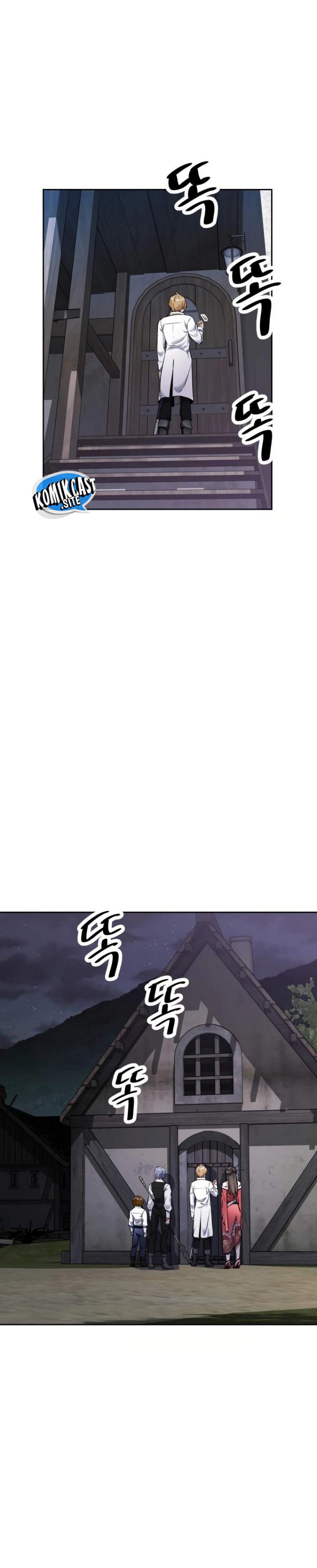 The Return of the Prodigious Swordmaster Chapter 27 Gambar 49
