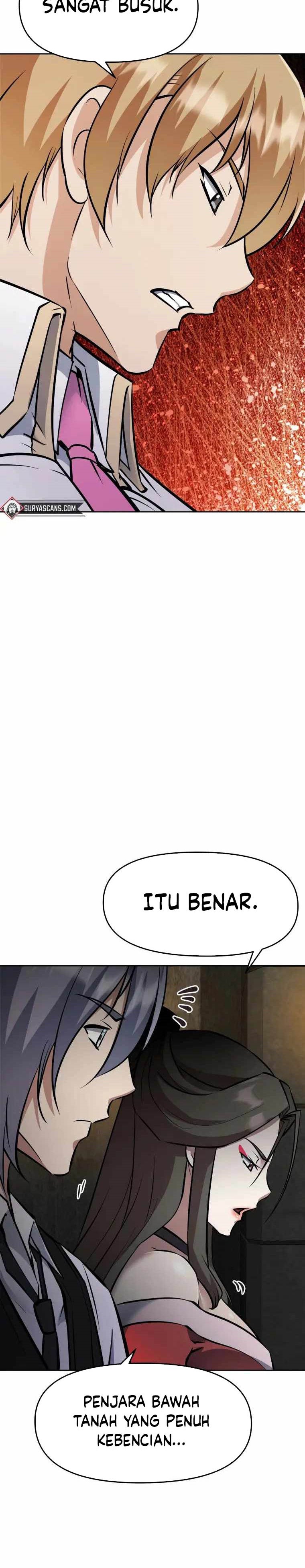 The Return of the Prodigious Swordmaster Chapter 31 Gambar 5