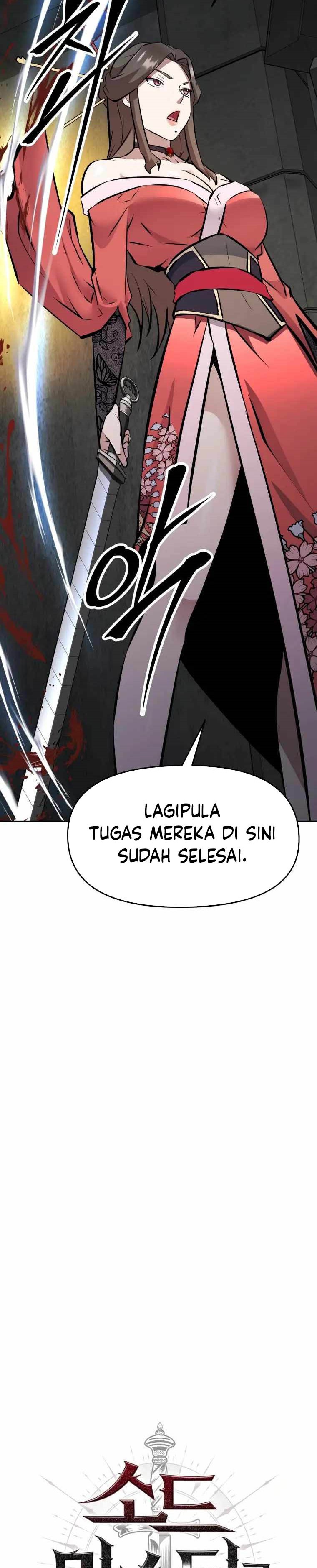 The Return of the Prodigious Swordmaster Chapter 31 Gambar 11