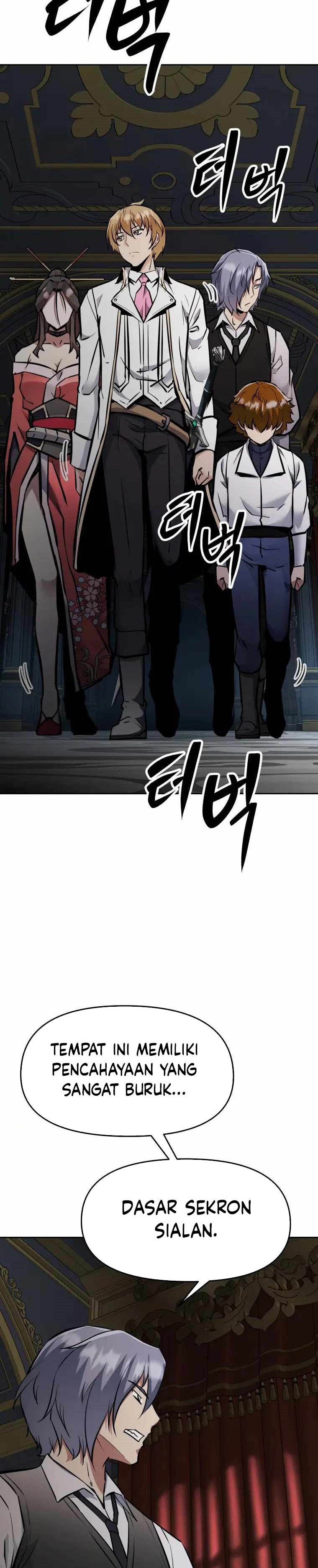 The Return of the Prodigious Swordmaster Chapter 31 Gambar 36