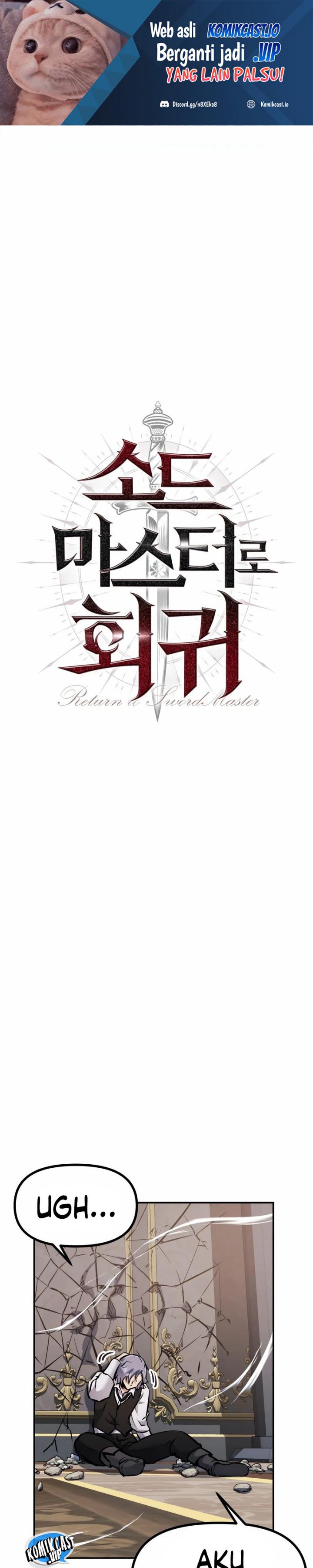 The Return of the Prodigious Swordmaster Chapter 34 Gambar 2