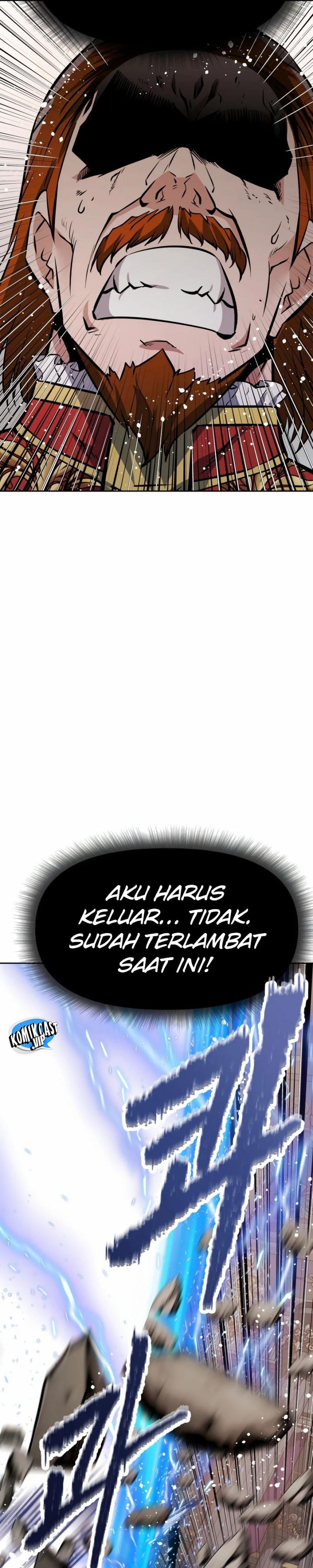 The Return of the Prodigious Swordmaster Chapter 34 Gambar 12