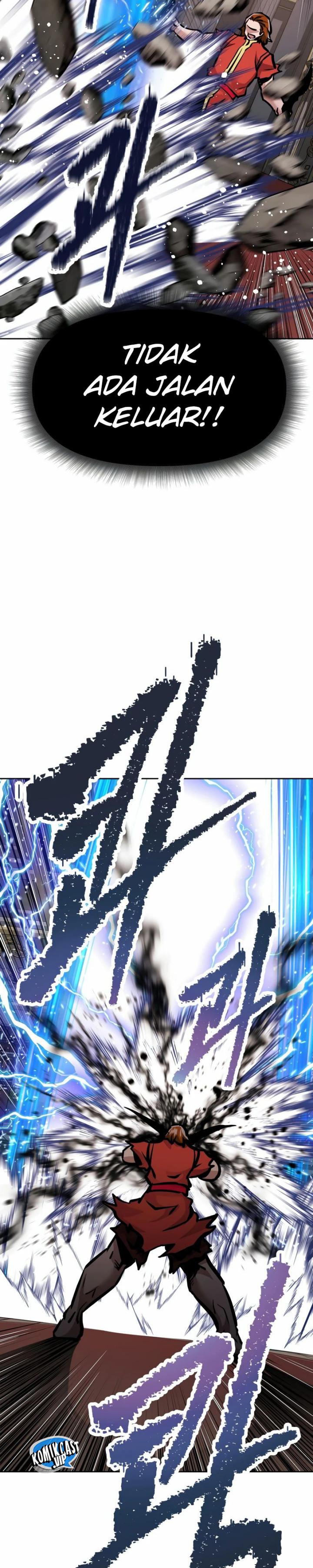 The Return of the Prodigious Swordmaster Chapter 34 Gambar 13