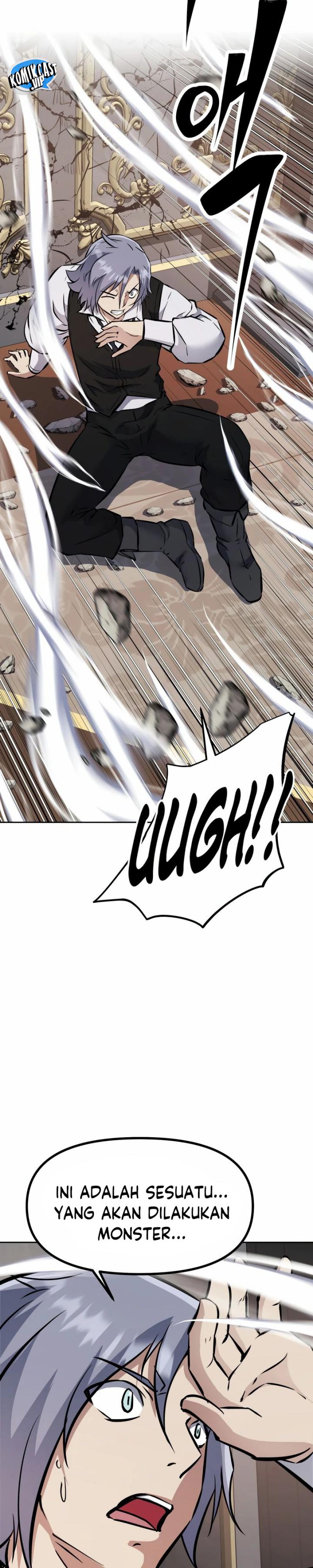 The Return of the Prodigious Swordmaster Chapter 34 Gambar 22