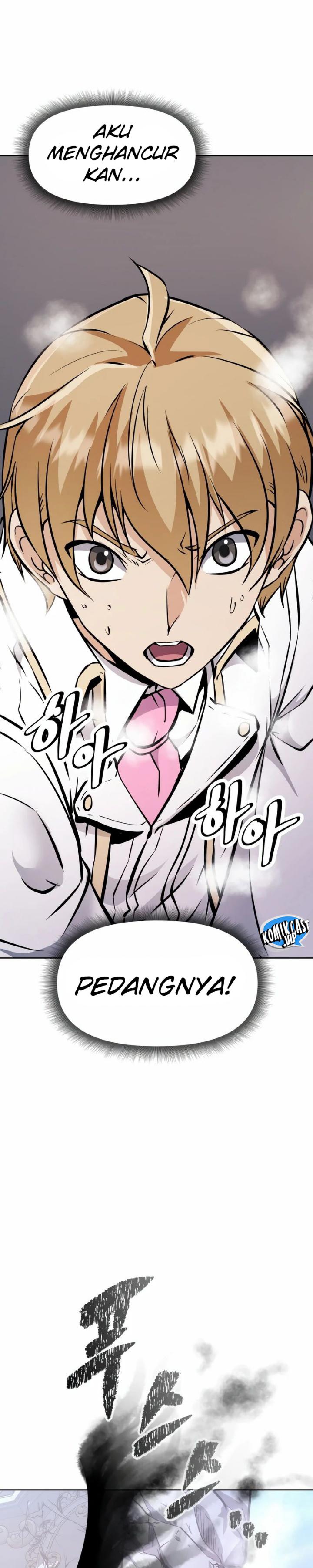 The Return of the Prodigious Swordmaster Chapter 34 Gambar 29